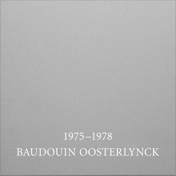 Baudouin Oosterlynck