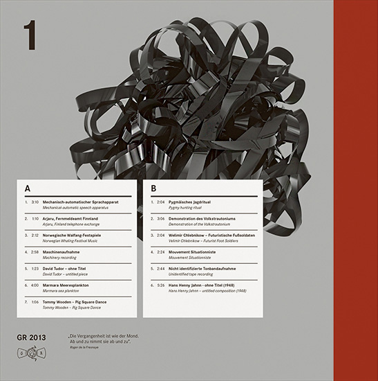 Historische Aufnahmen Vol. 1