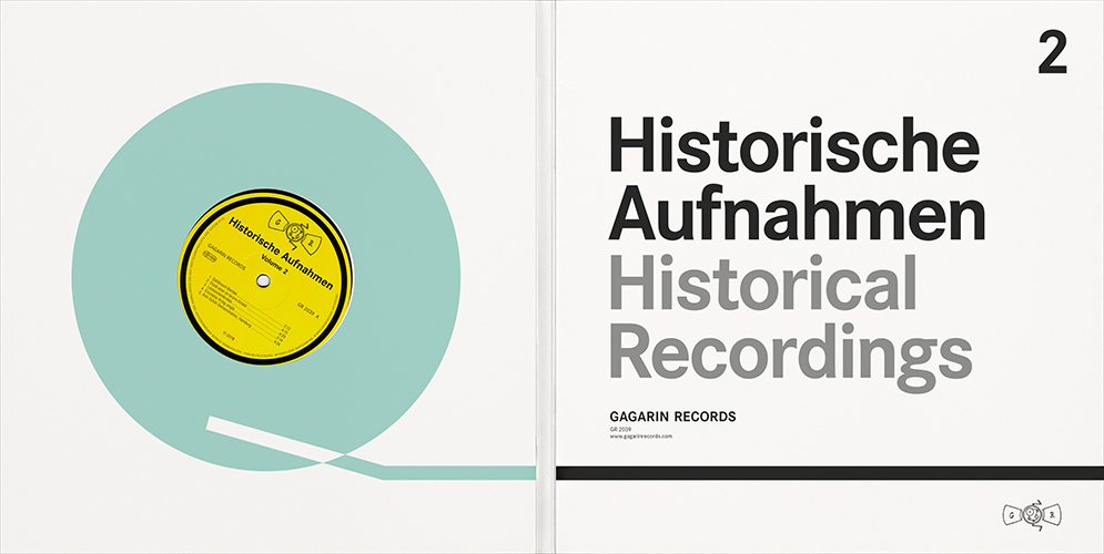 Historische Aufnahmen Vol. 2